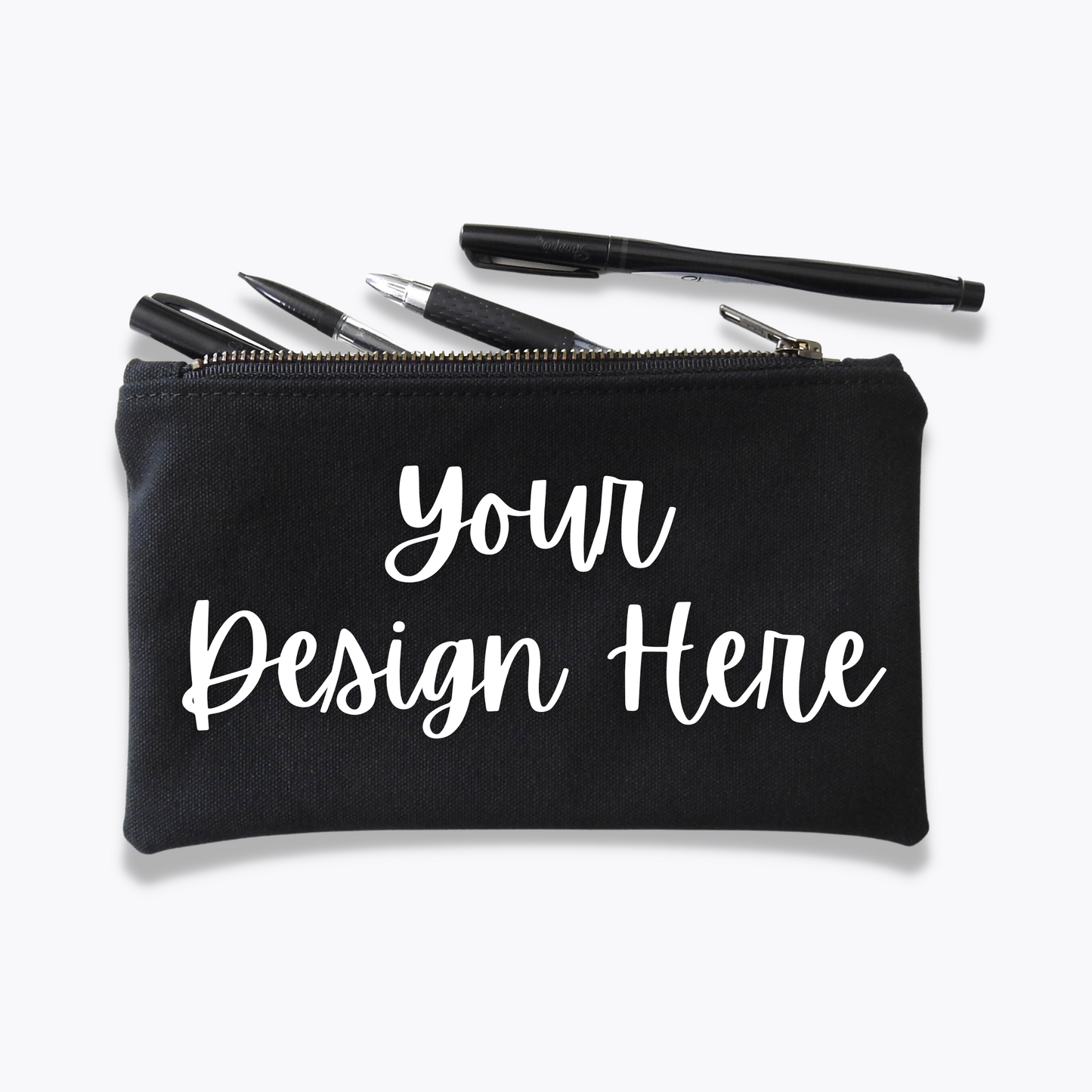 Personalized Pencil Pouch