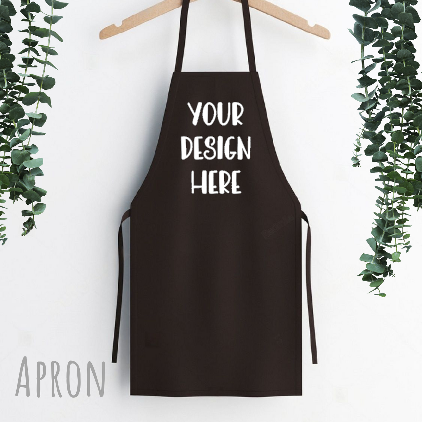 Personalized Apron