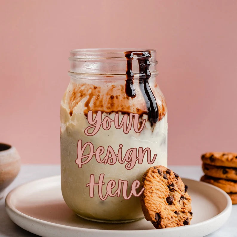 Personalized Mason Jar